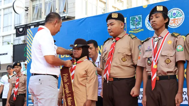 Generasi Muda Menjadi Target Utama