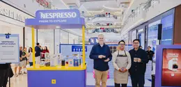 Vertuo Up hadir dengan pengalaman menyeduh yang praktis untuk menikmati berbagai kreasi kopi sesuai selera. (Foto/Dok: Nespresso)