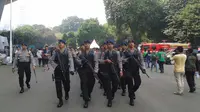 Jelang Final Piala Presiden, GBK Mulai Disterilkan