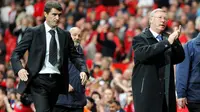 Alasan Roy Keane Tak Pernah Memaafkan Sir Alex Ferguson
