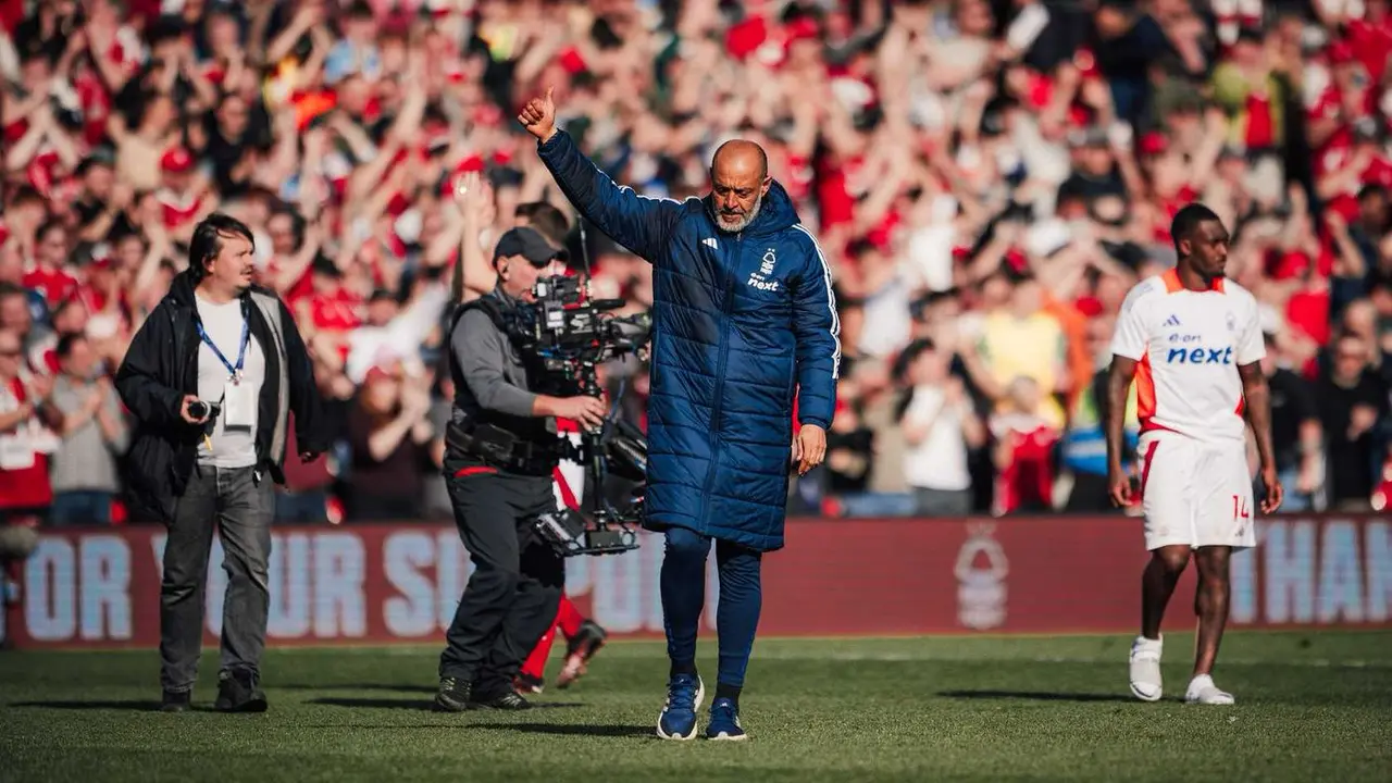 Nuno Espirito Santo