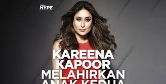 Kareena Kapoor dan Saif Ali Khan dikaruniai anak kedua, bagaimana info selengkapnya? Yuk, kita cek video di atas!