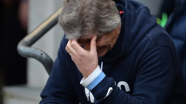 Manuel Pellegrini Tertundu Lesu