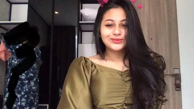 Layla Syafira, puteri pelawak senior Kadir (Instagram/laylasyafiraa)