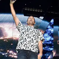 Kaskade (AFP/Bintang.com)