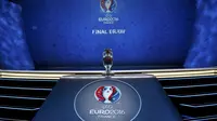 Piala Eropa 2016 (REUTERS/Benoit Tessier)