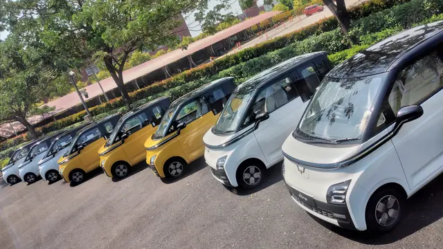 Wuling Air ev