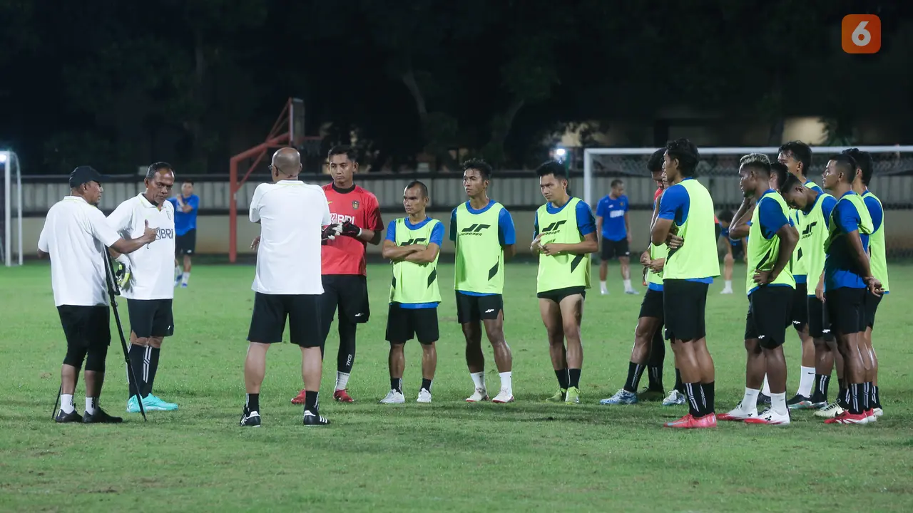 Rahmad Darmawan - Liga Indonesia All Star