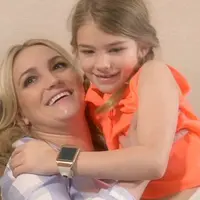 Kesedihan tengah berada di keluarga besar Britney Spears. Keponakan perempuan Britney bernama Maddie, yang merupakan anak dari Jamie Lyn Spears mengalami kecelakaan saat bermain ATV. (doc.dailymail.com)