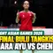 Highlight Mutiara Ayu Puspitasari Hadapi Chen Yu Fei di Semifinal Asian Games 2026  Thumbnail: