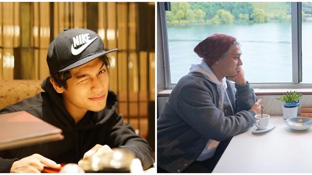 6 Potret Outfit Rizky Billar Sebelum dan Sesudah Menikah dengan Lesti Kejora