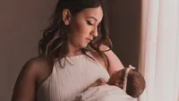 Ilustrasi ibu dengan bayi. (Sumber foto: Pexels.com)