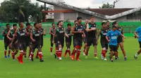 PSM Beruji Coba dengan Klub Amatir Jelang ke Kalteng