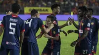 Evan Dimas Berambisi Bawa Selangor FA Bangkit