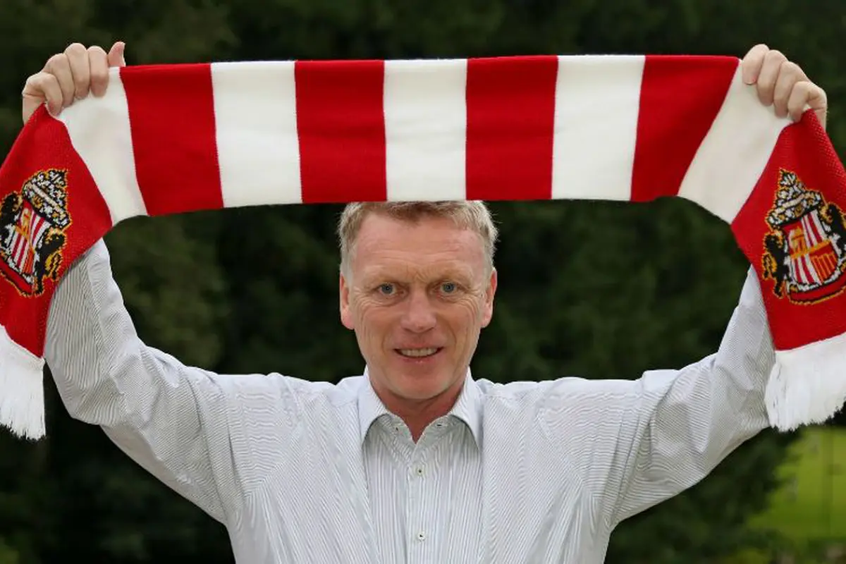 David Moyes