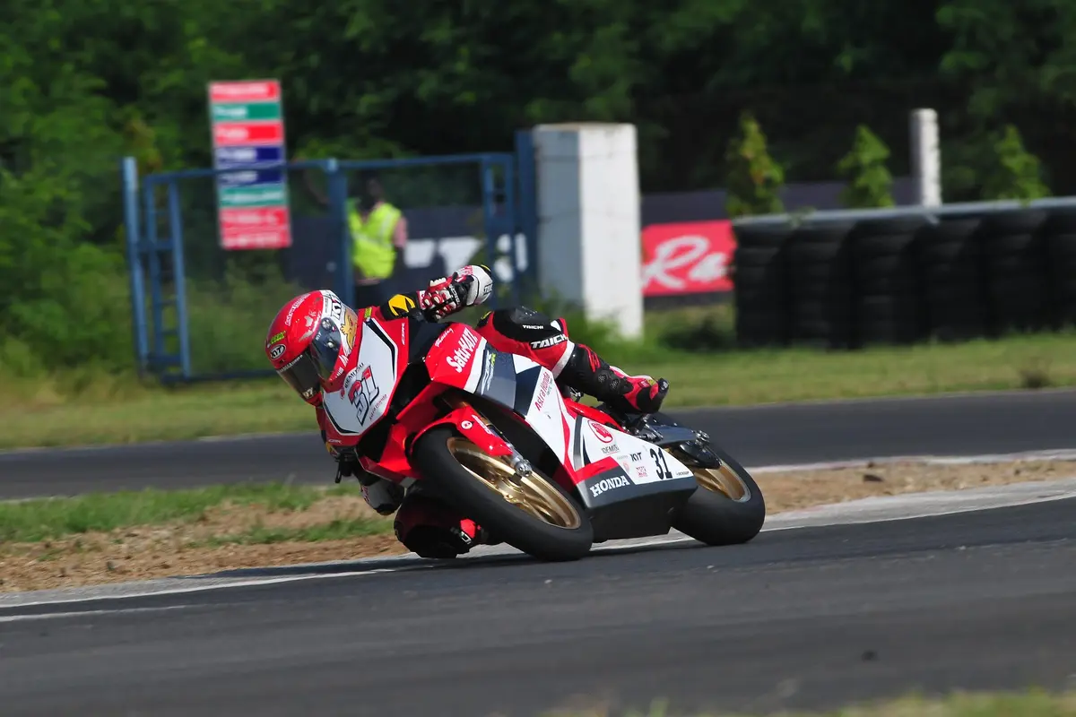 Gerry Salim, ARRC 2017