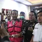 Kejati Sulsel menetapkan 3 tersangka dalam kasus korupsi upah honorer anggota Satpol PP Kota Makassar (Liputan6.com)