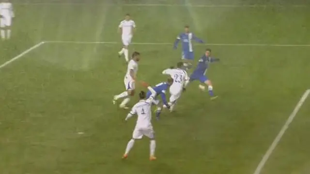 [VIDEO] Dnipropetrovsk vs Pandurii Targu Jiu 4-1