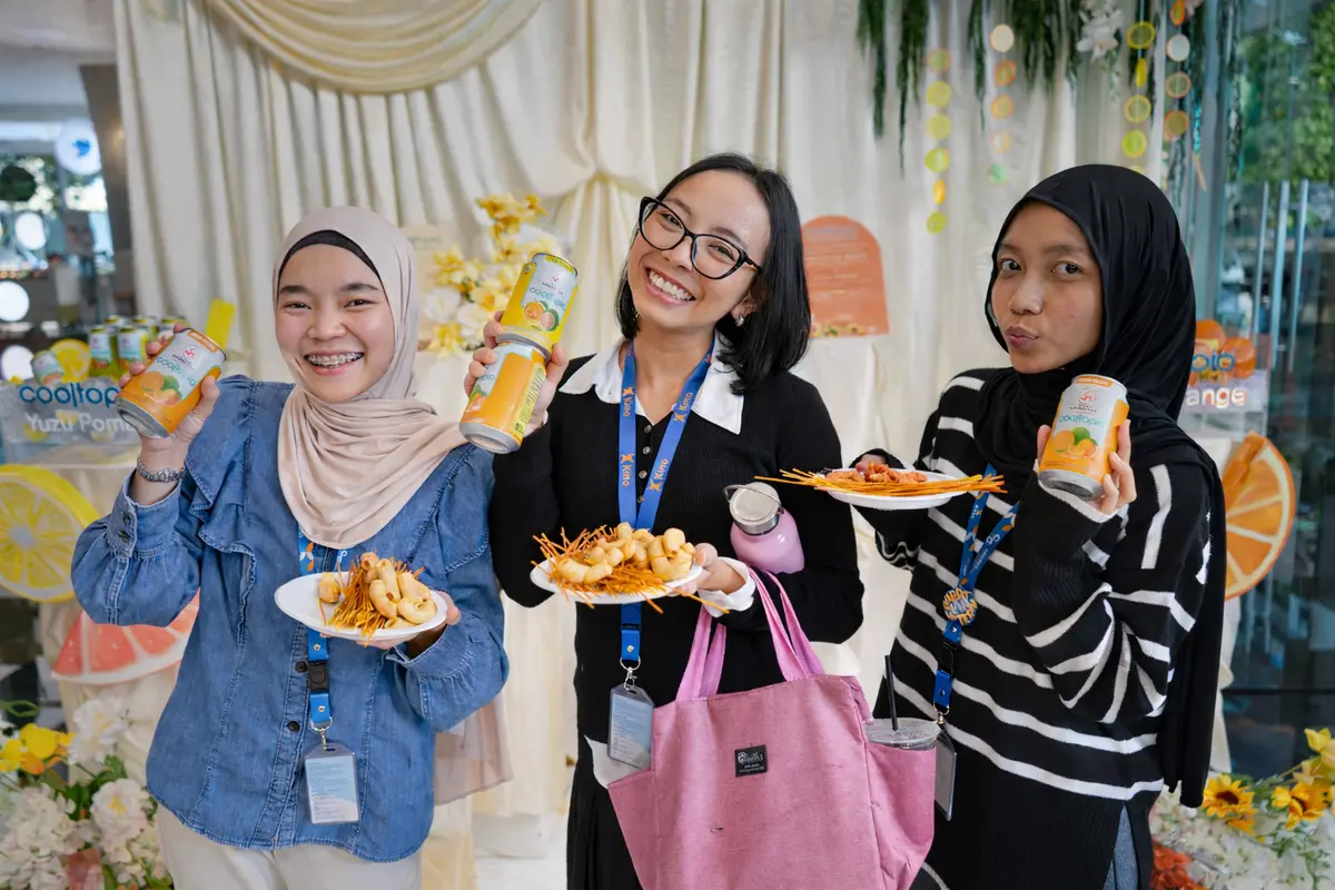 Ritme Hidup Anak Muda Makin Cepat, Cooltopia Hadirkan Varian Baru untuk Jaga Kenyamanan Tubuh