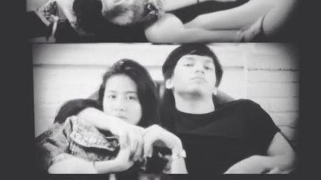 Jefri Nichol - Shenina Cinamon (Foto: Instagram/@shenicinnamon)