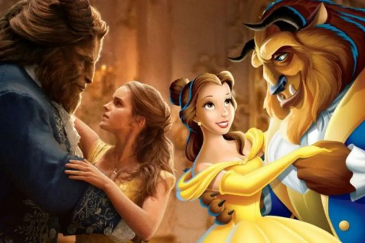 [Bintang] Beauty and the Beast