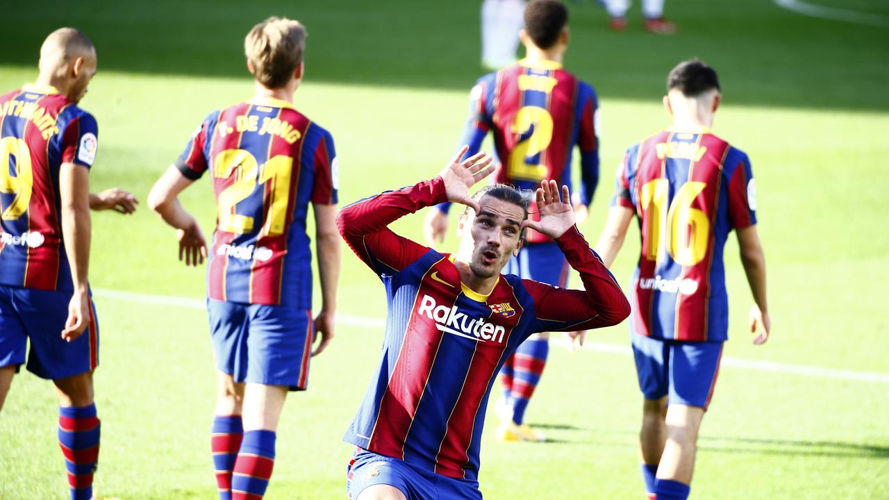 Barcelona vs Osasuna