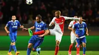 Monaco Yakin Masih Bisa Singkirkan Juventus dari Liga Champions