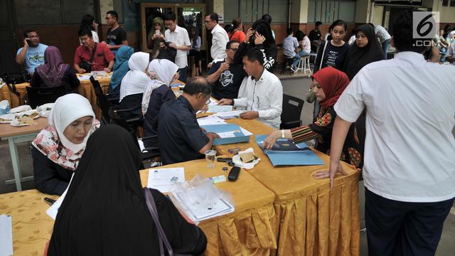 Memantau Pendaftaran PPDB DKI Jakarta Jalur Zonasi
