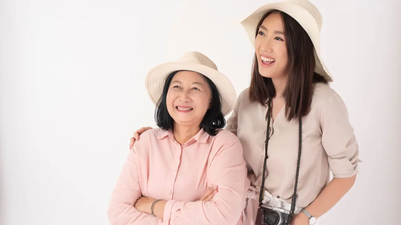cinta ibu dan kejutan
