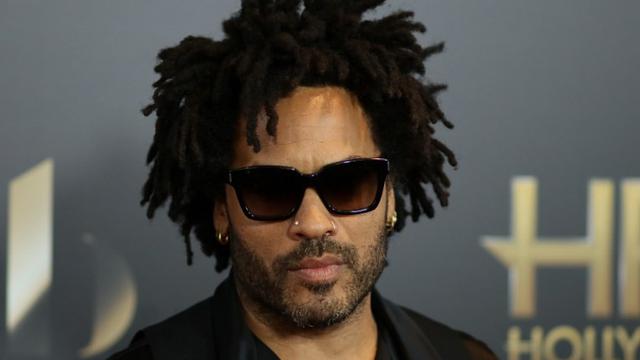 Lenny Kravitz