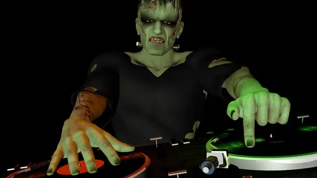 Frankenstein.