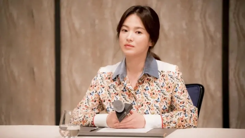 Song Hye Kyo