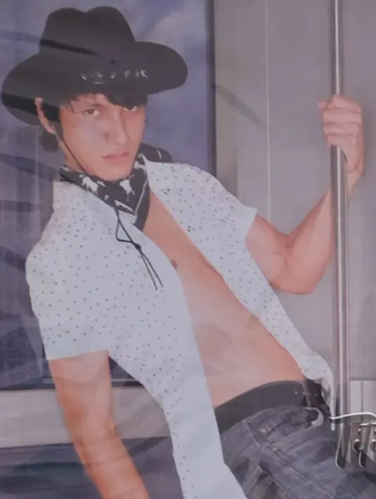 Potret Jadul Christian Sugiono (Youtube/ Tian dan Titi)