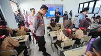 Listyo Sigit: SMP Kemala Bhayangkari untuk Wujudkan Generasi Emas Sesuai Visi Presiden