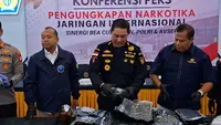 Transit di Soetta, Paket Ganja Asal AS Tujuan Bali Terbongkar