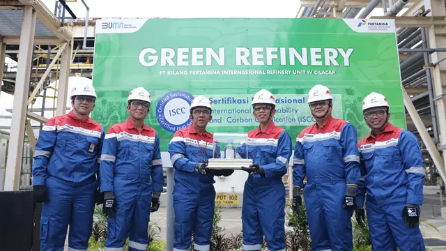 Pertamina.