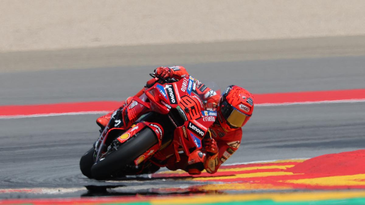 Klasemen MotoGP 2025: Alex Marquez Terjatuh di Assen, Marc Marquez Makin Menjauh