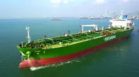 PT Pertamina International Shipping (PIS) mengerahkan 258 unit kapal tanker untuk Crude, BBM, dan Gas dioperasikan secara penuh dan siaga untuk mendistribusikan energi ke pelosok negeri. (Dok. Pertamina)