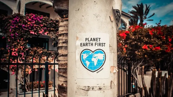 Lingkungan hidup/dok. Photo Boards Unsplash