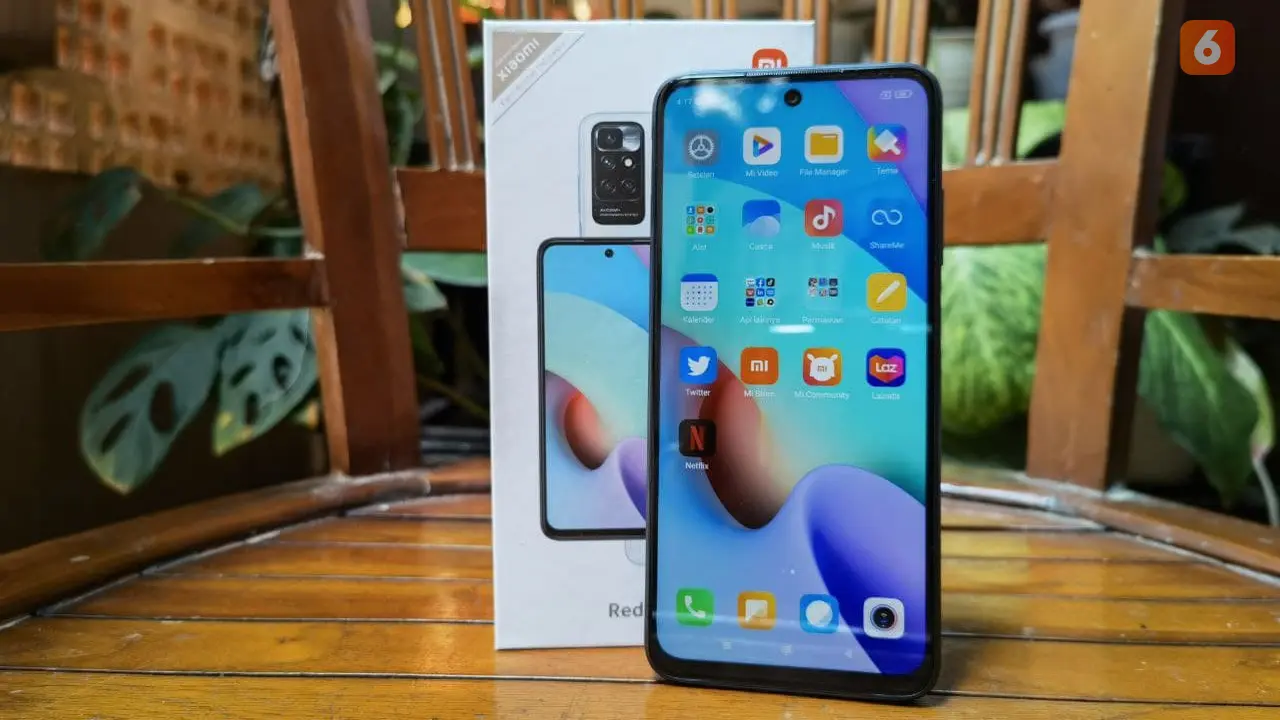 Redmi 10