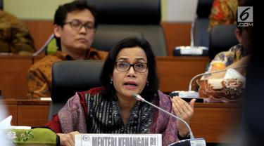 Pemerintah rapat bersama Banggar