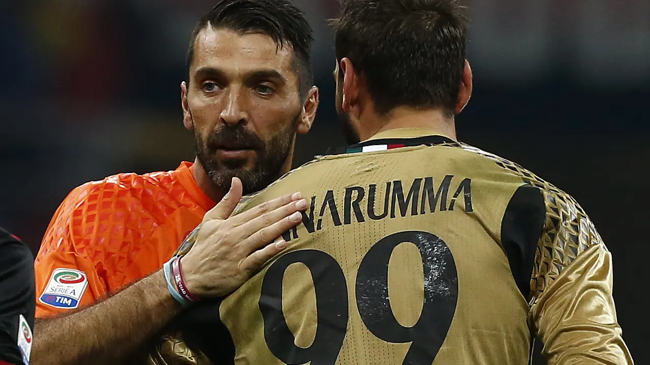 Gianluigi Donnarumma 