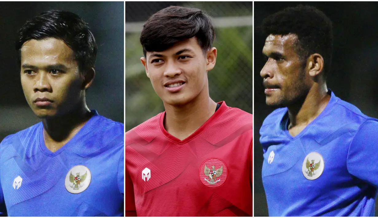 Tak banyak nama besar yang diboyong Shin Tae-yong untuk skuat Timnas Indonesia di Piala AFF 2020. Hal tersebut membuat kekuatan tim Garuda sulit terdeteksi dan digali informasinya oleh lawan. Berikut lima pemain senyap yang bisa buat kejutan di Singapura nanti.
