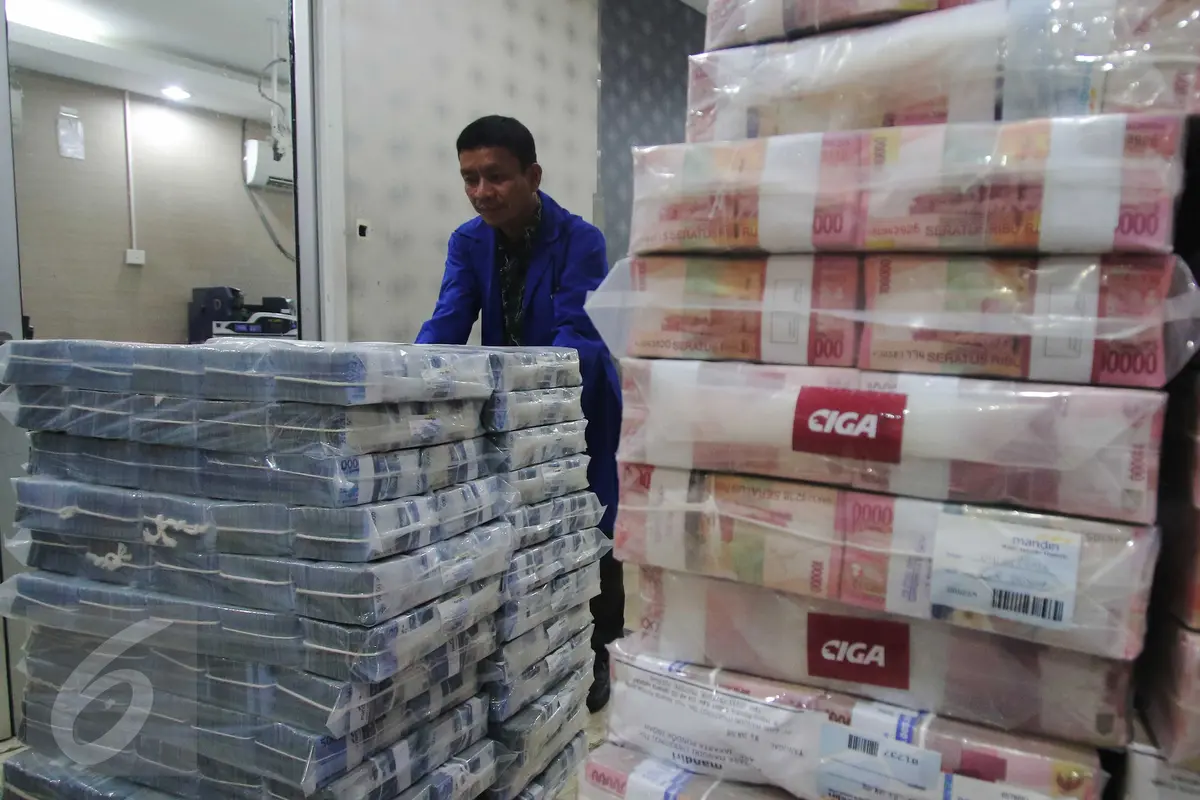 20160104- Tahun 2016 Rupiah Sulit Menguat-Jakarta-Angga Yuniar