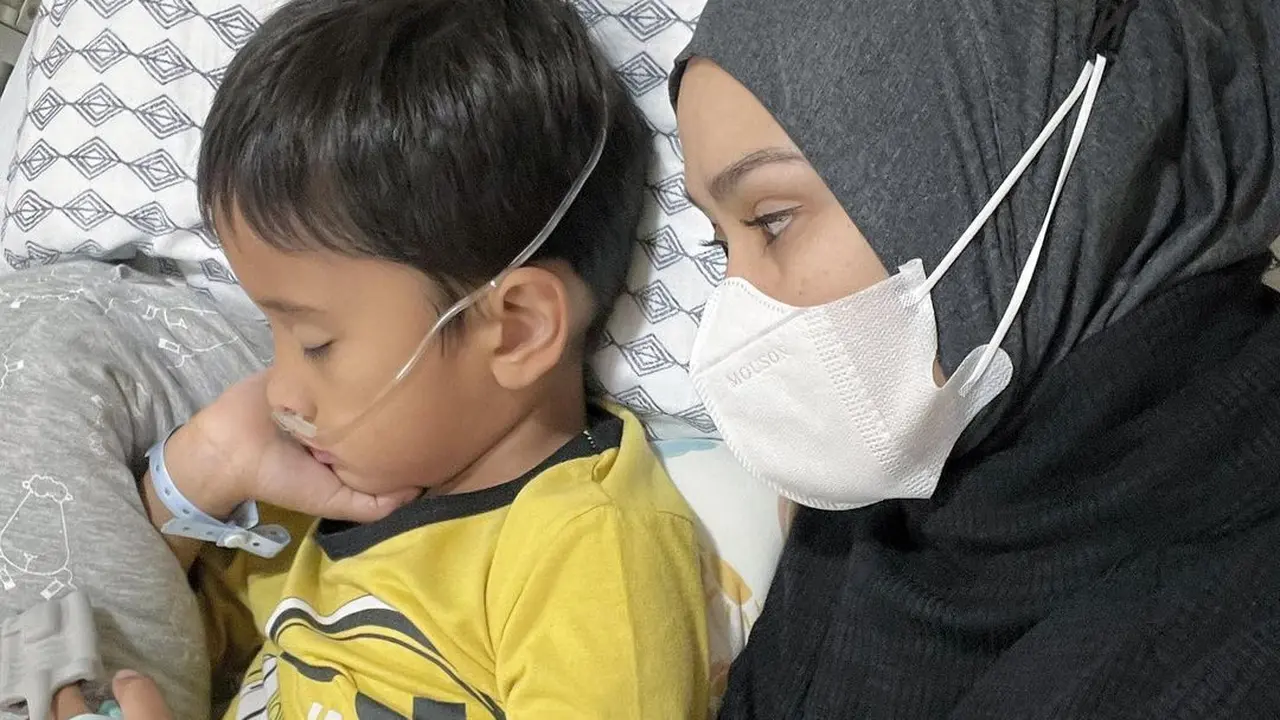 Bhai Kaba anak Zaskia Adya Mecca