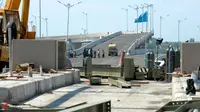 Perpres Tol Trans Sumatra Makin Molor