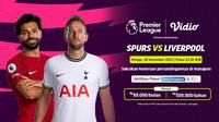 Spurs Vs Liverpool akan menjadi pertaruhan tim tamu, apakah bangun dari tidur atau semakin terperosok.