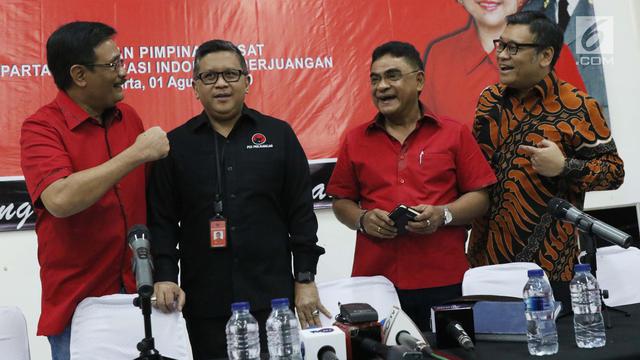 Kongres V PDIP Siap Digelar