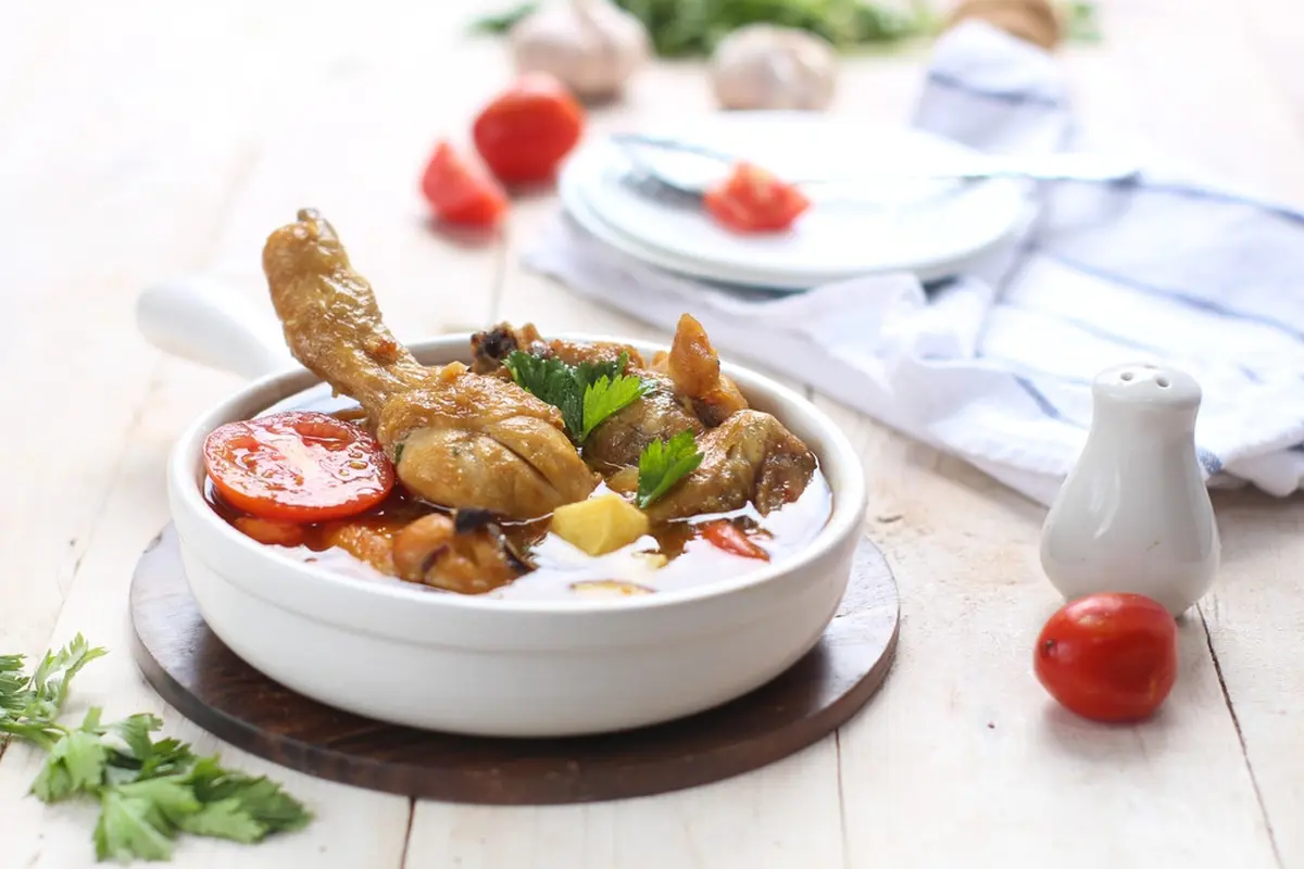 ayam kecap