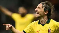 Luka Modric Mau Bertahan di Milan, tapi Ada Dua Syarat yang Harus Terpenuhi